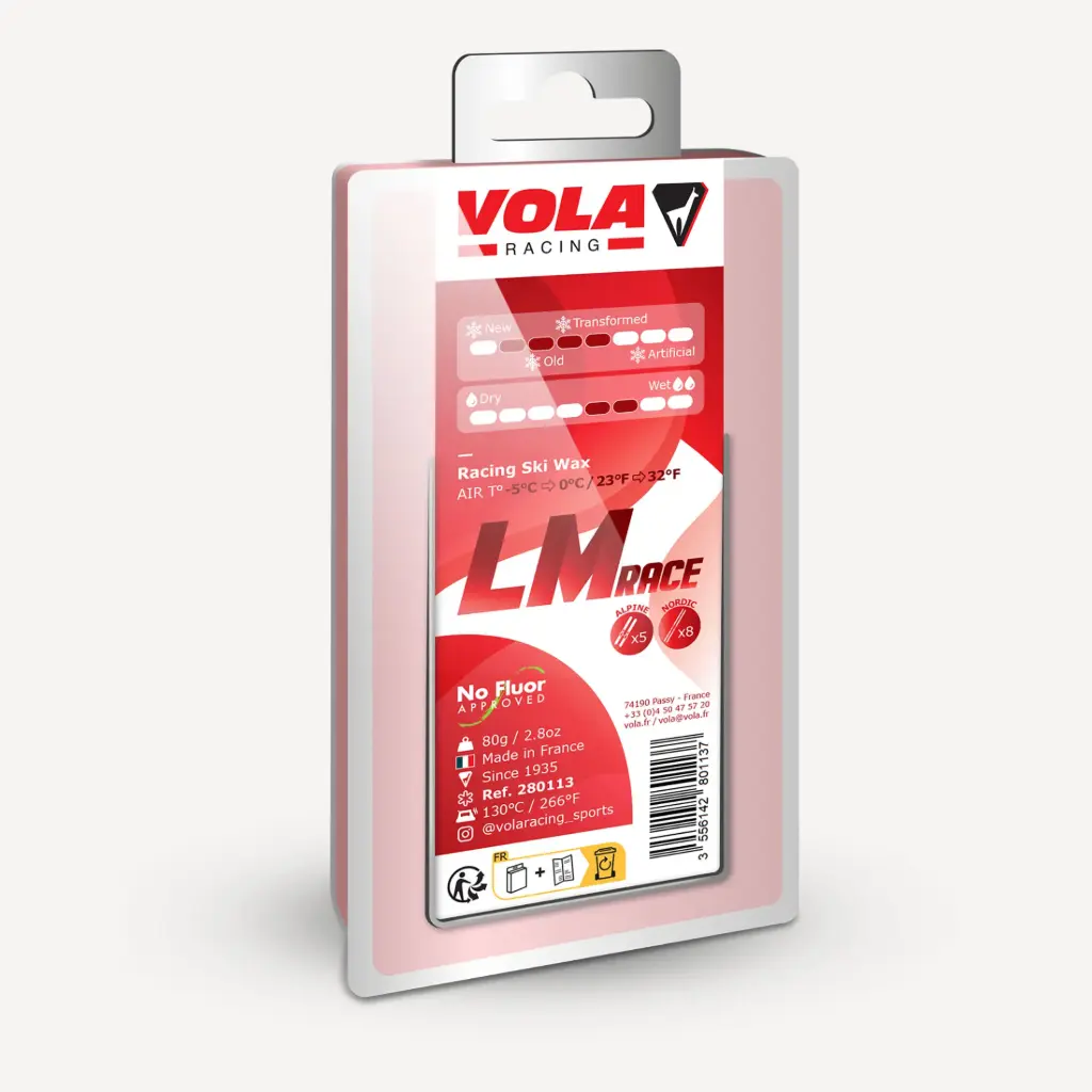 [280113] LM RACE ROUGE 80 g
