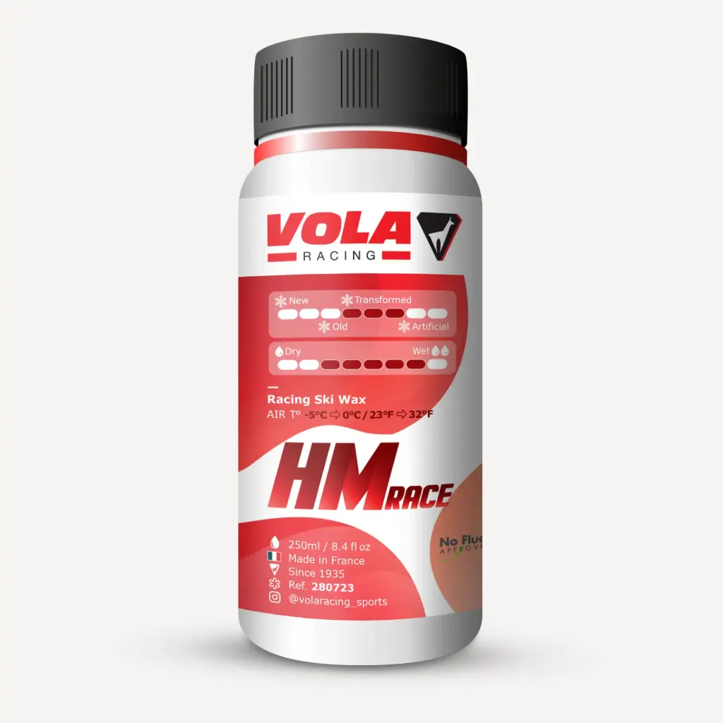HM RACE ROUGE 250 ml