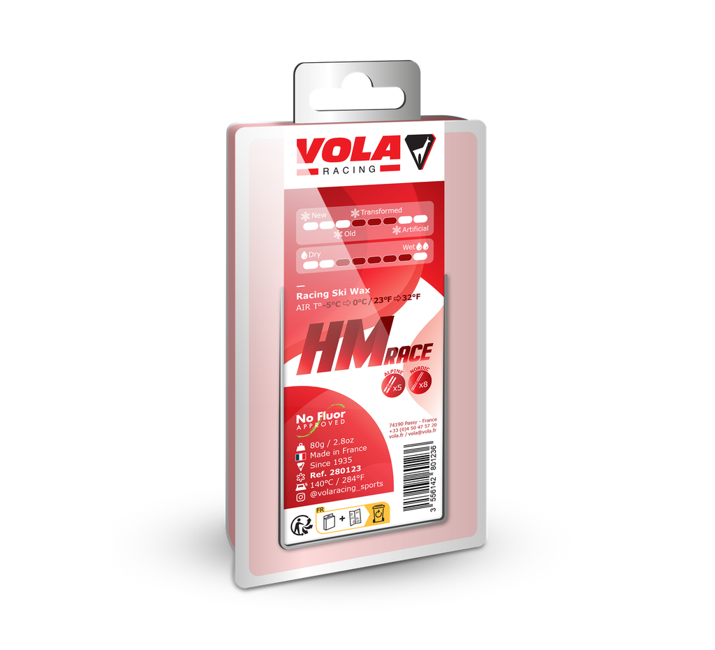 HM RACE ROUGE 80 g