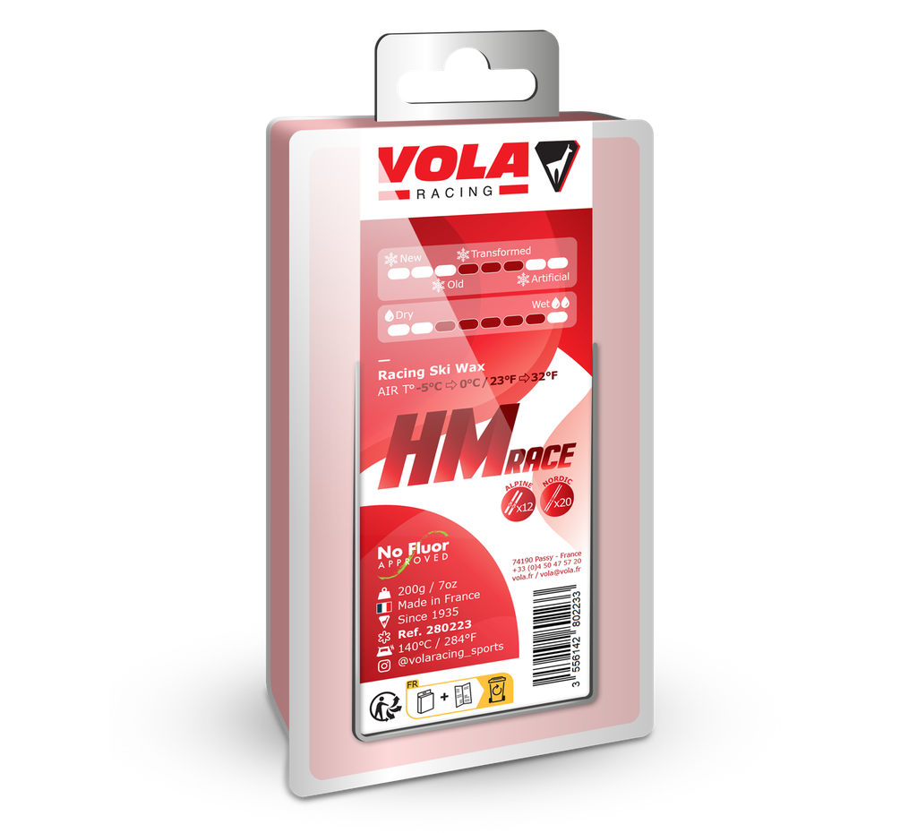 HM RACE ROUGE 200 g