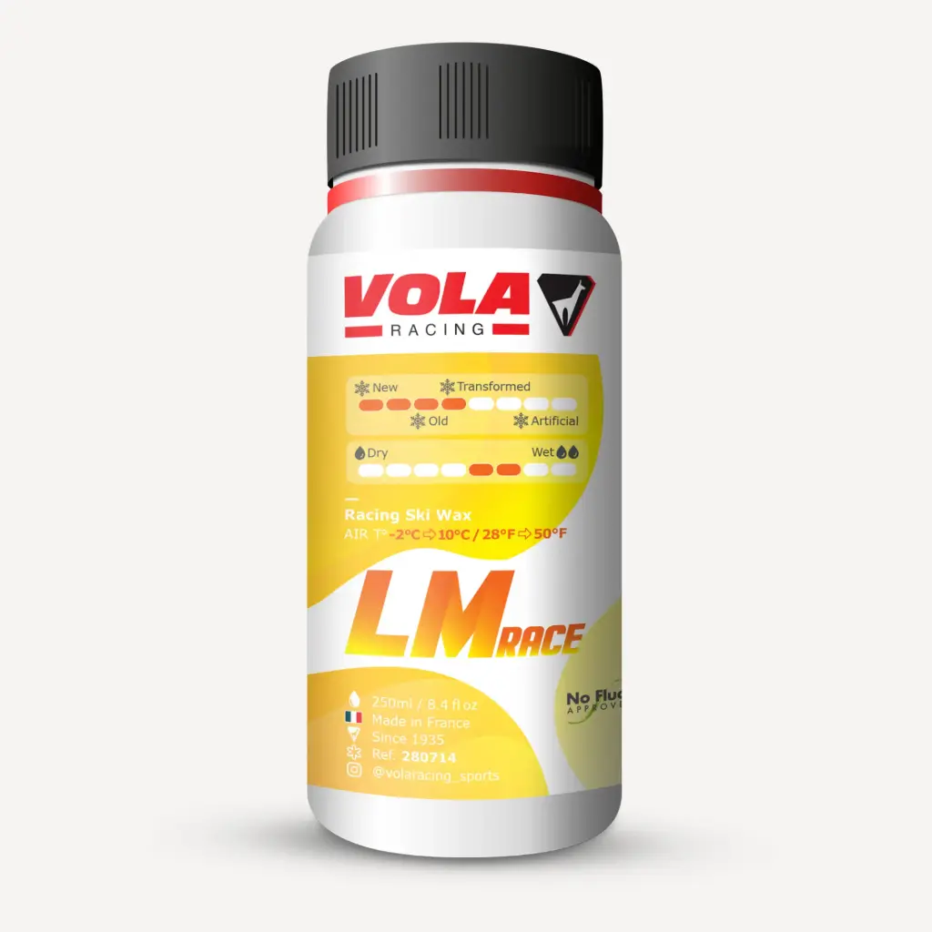 LM RACE JAUNE 250 ml