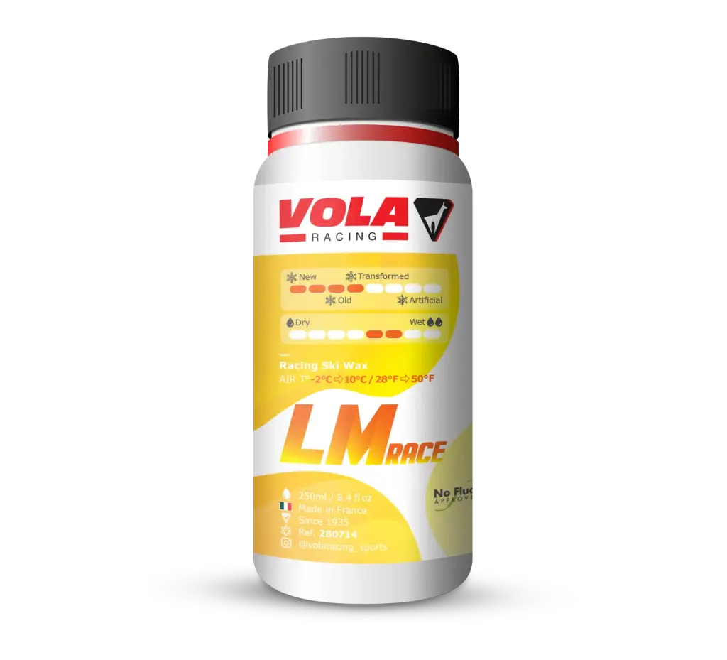 LM RACE JAUNE 250 ml