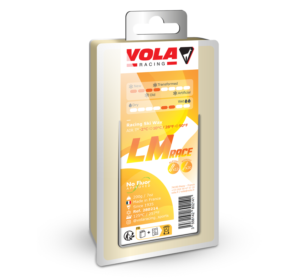 LM RACE JAUNE 200 g