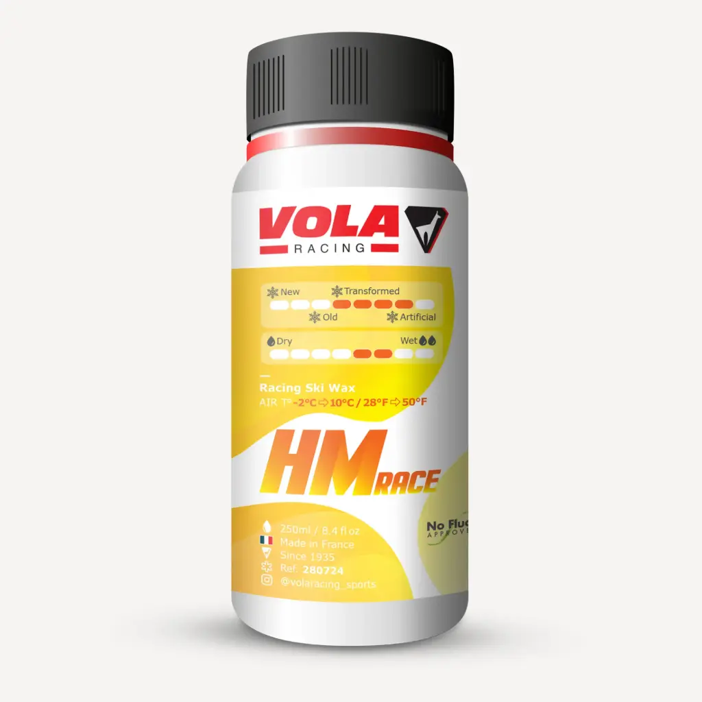 HM RACE JAUNE 250 ml