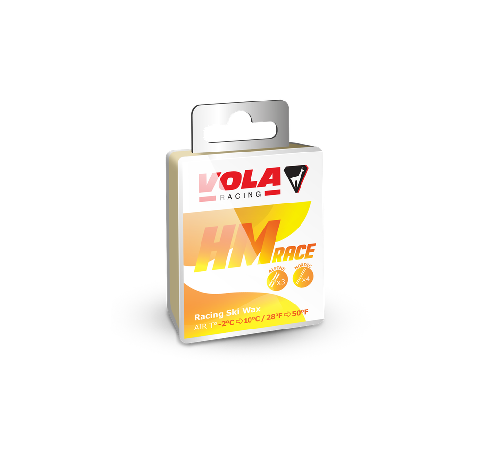 HM RACE JAUNE 40 g