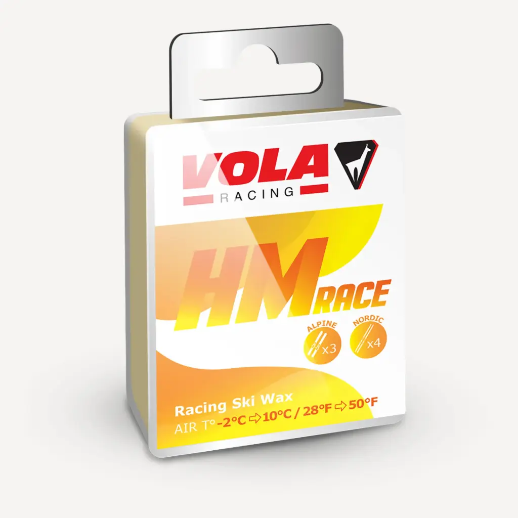 HM RACE JAUNE 40 g