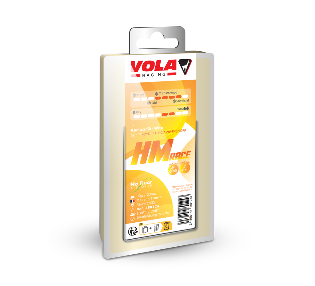 HM RACE JAUNE 80 g