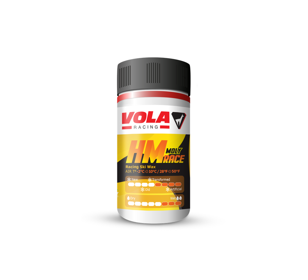 MOLYBDEN HM RACE JAUNE 100 ml