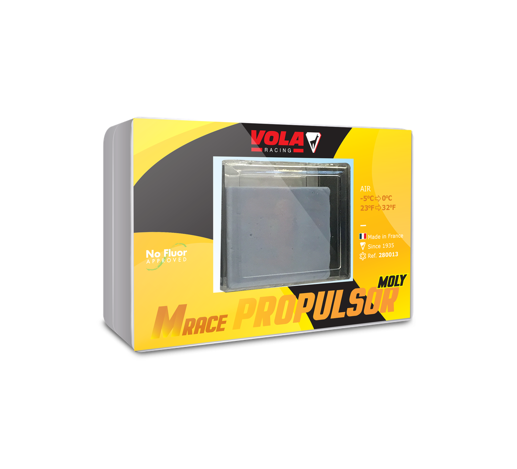 M RACE PROPULSOR PJM JAUNE 10 G