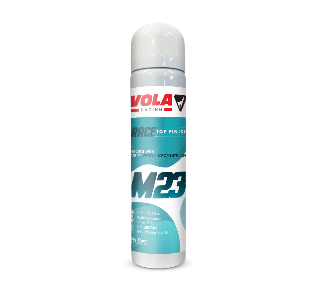 SPRAYS ACCÉLÉRATEUR M23 BLEU