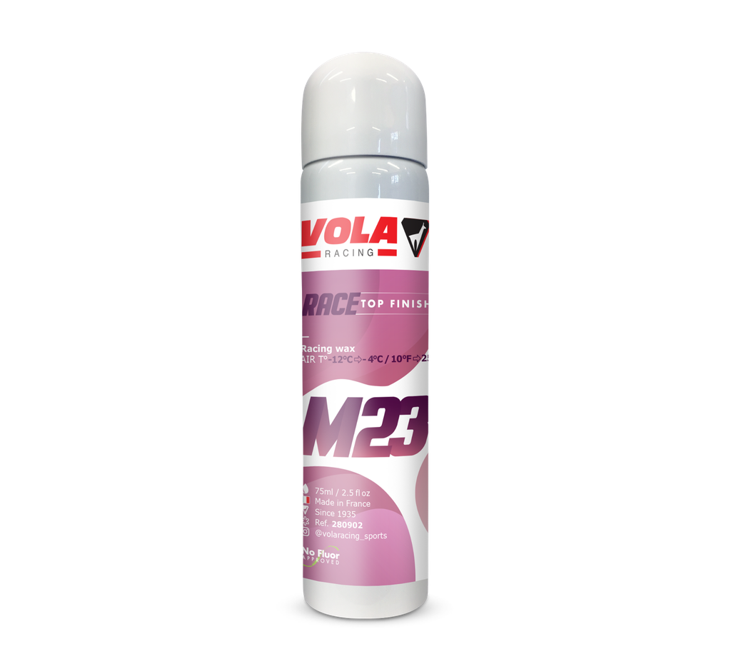 SPRAYS ACCÉLÉRATEUR M23 VIOLET