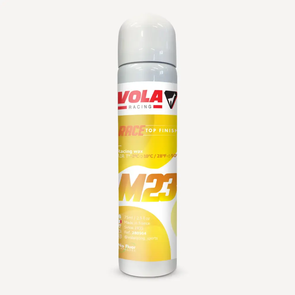 M23 SPRAYS ACCÉLÉRATEUR JAUNE 