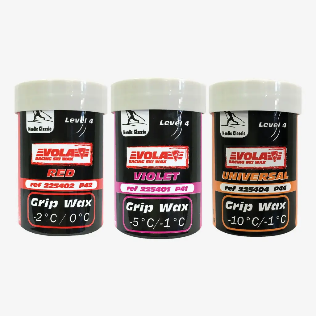 PACK DE 3 POUSSETTES (UNIVERSAL, ROUGE, VIOLET)