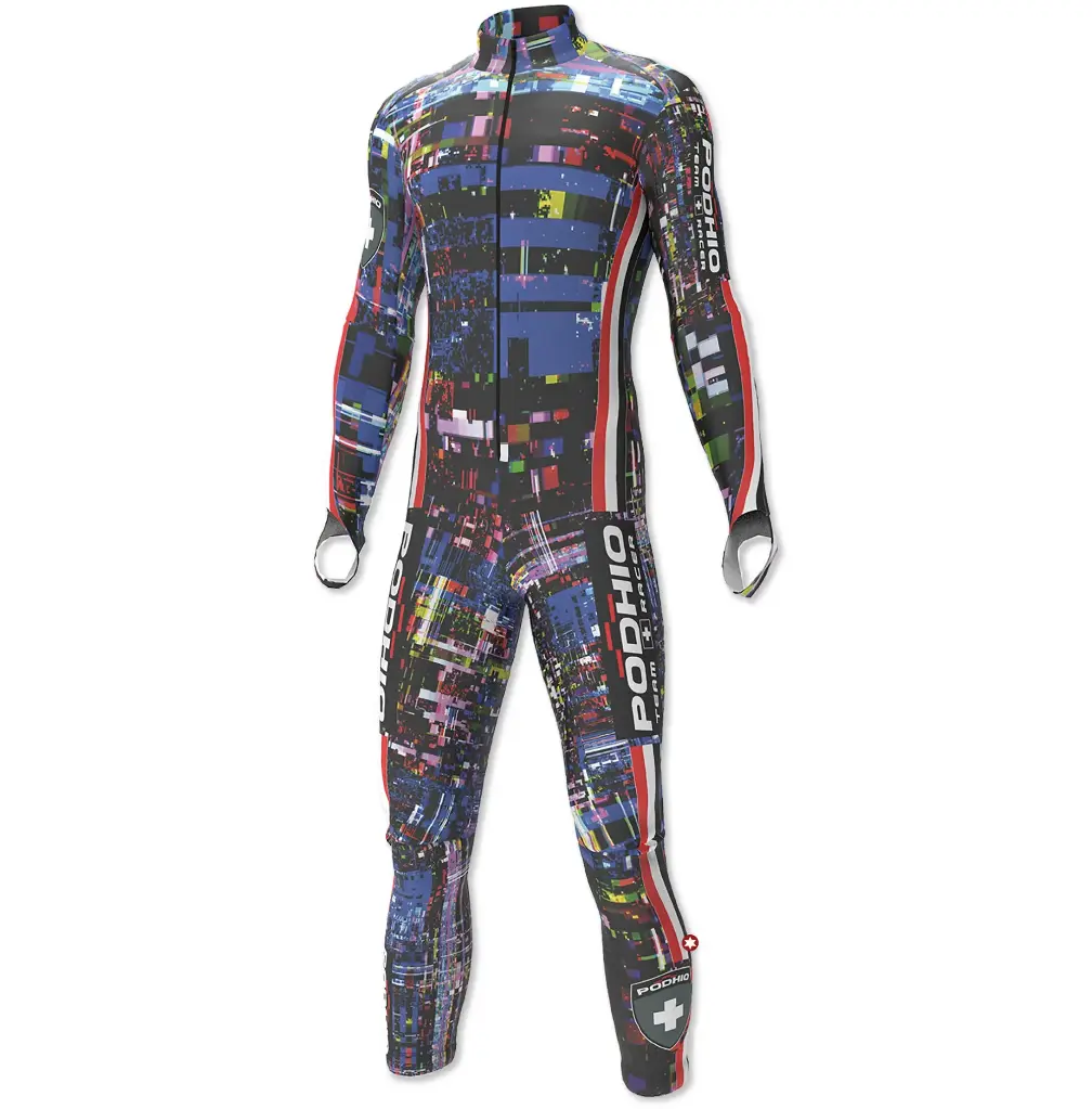 [TGRS023J.622-10 ans] RACE SUIT JUNIOR (10 ans)