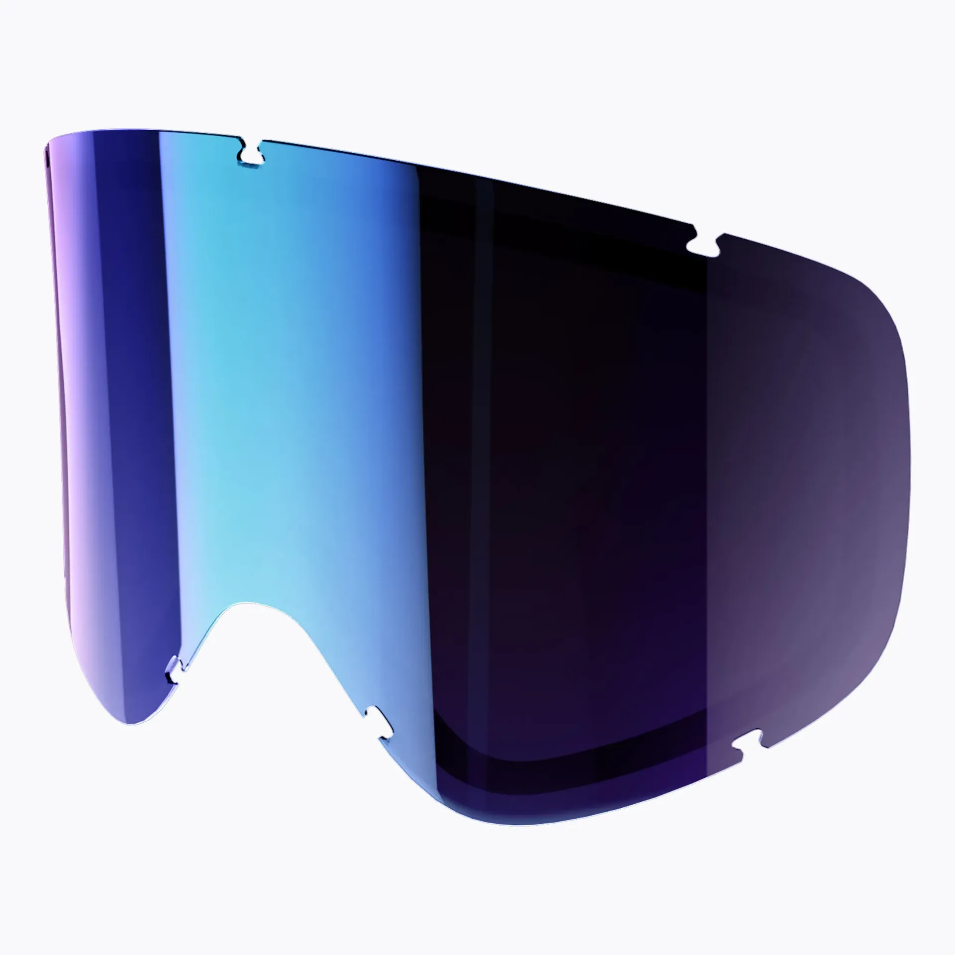 IRIS COMP DOUBLE PURPLE MIRROR M