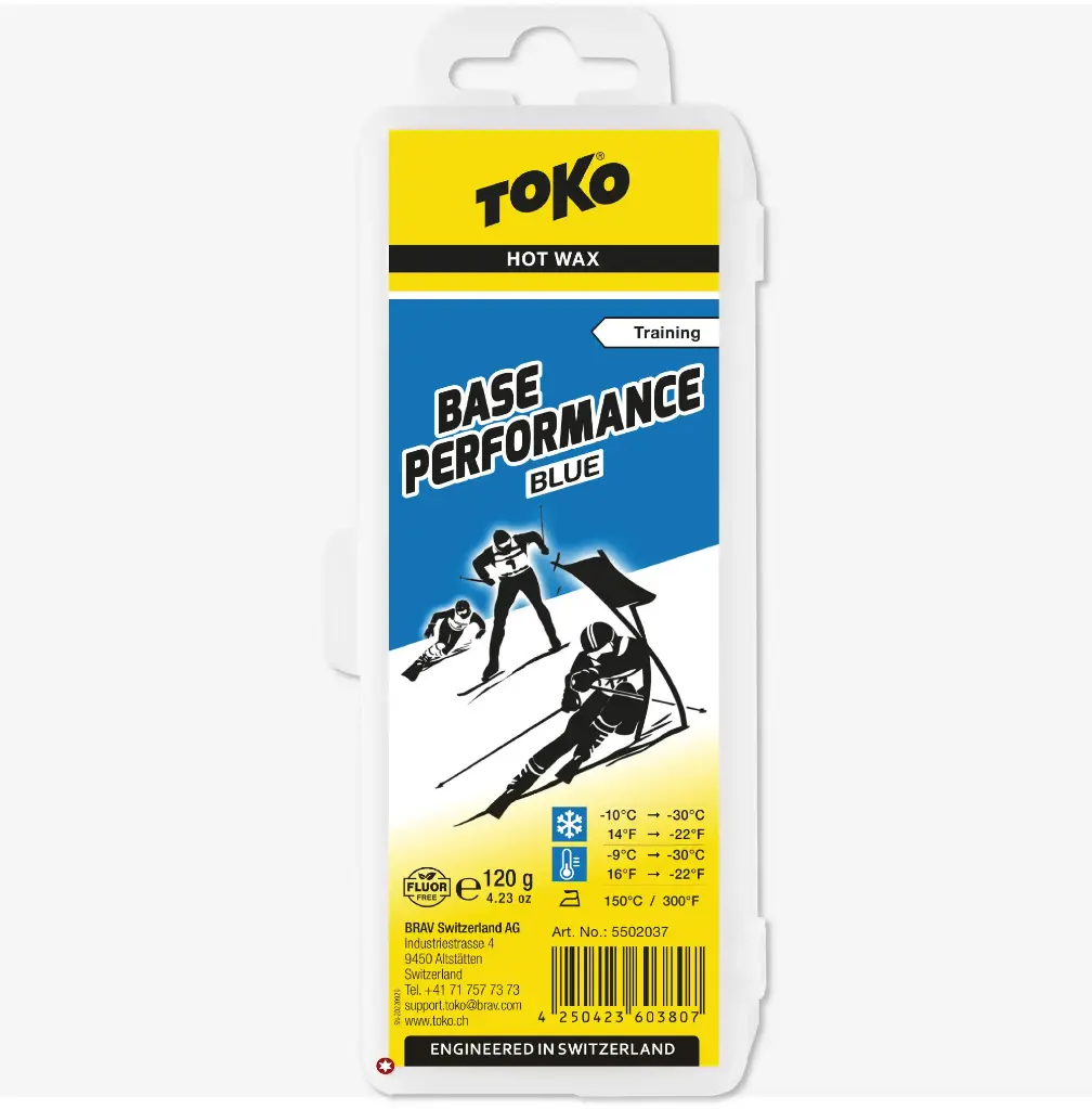 [5502037] PERFORMANCE BLUE 120G