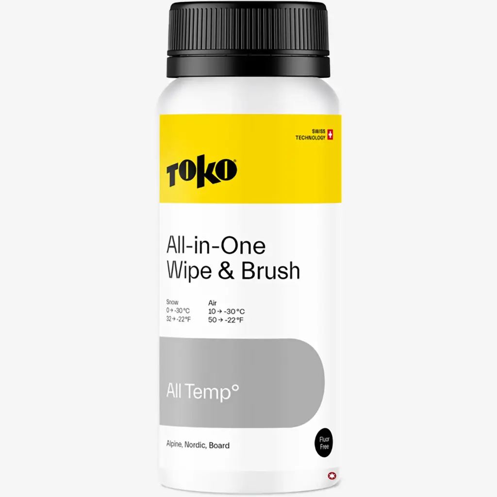 ALL-IN-ONE WIPE&BRUSH 250ML