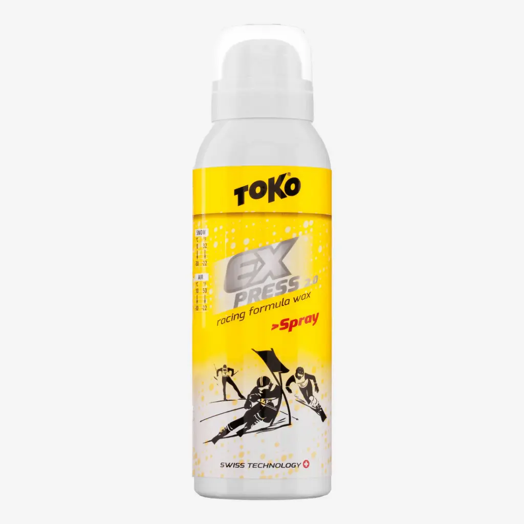 EXPRESS RACING SPRAY 125ML