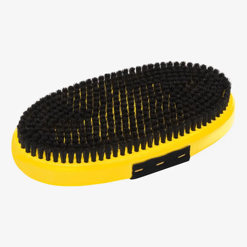 [5560011] BASE OVALE CRIN DE CHEVAL