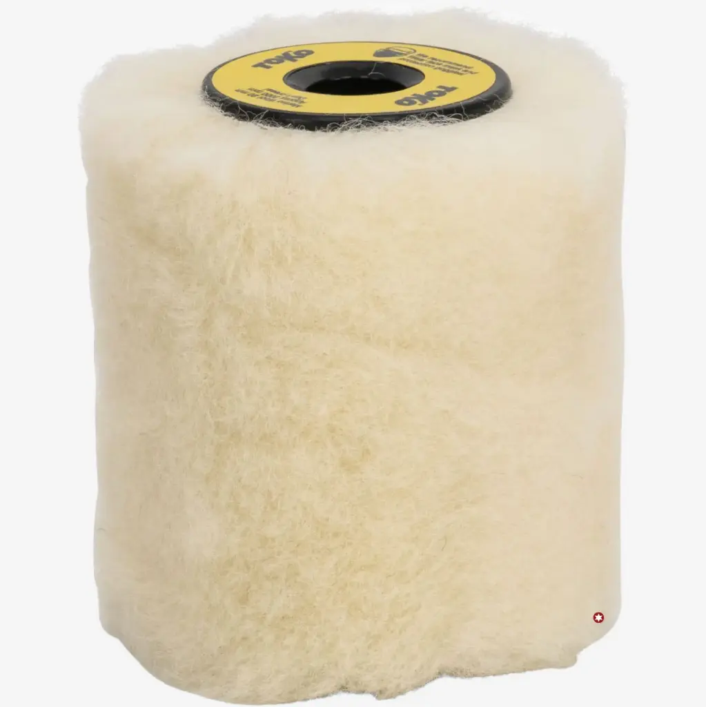 [5542534] ROTARY MERINO WOOL ROLLER 100