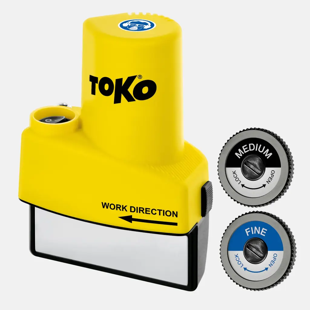AFFÛTEUR DE CARRES WORLD CUP (220V)
