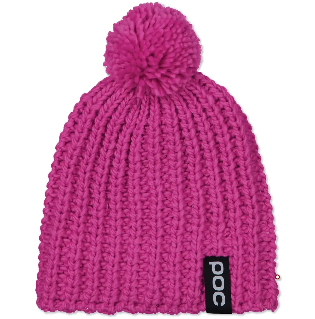 CHUNKY RIB BEANIE