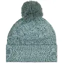 JACQUARD BEANIE