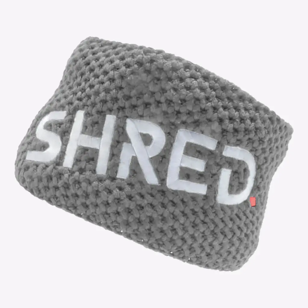 HEAVY KNITTED