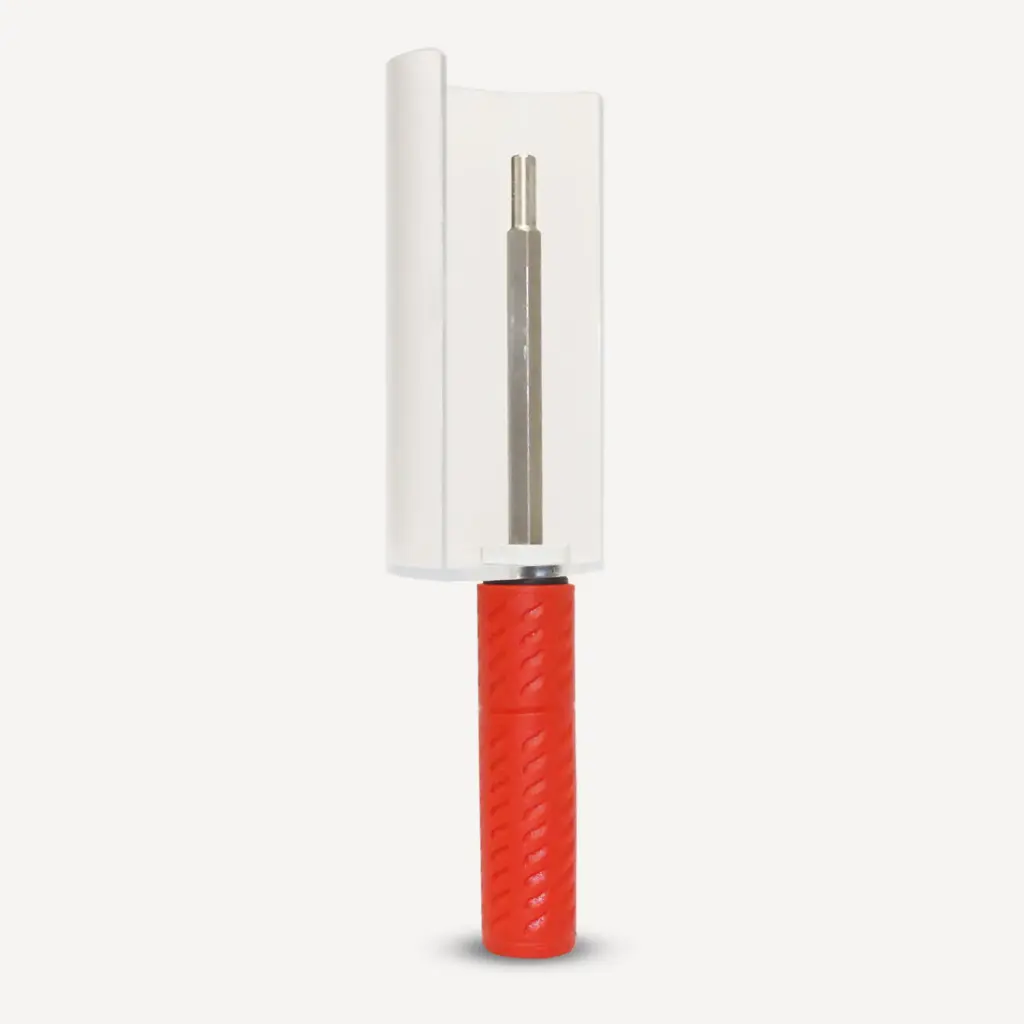AXE POUR BROSSE ROTATIVE 140 MM