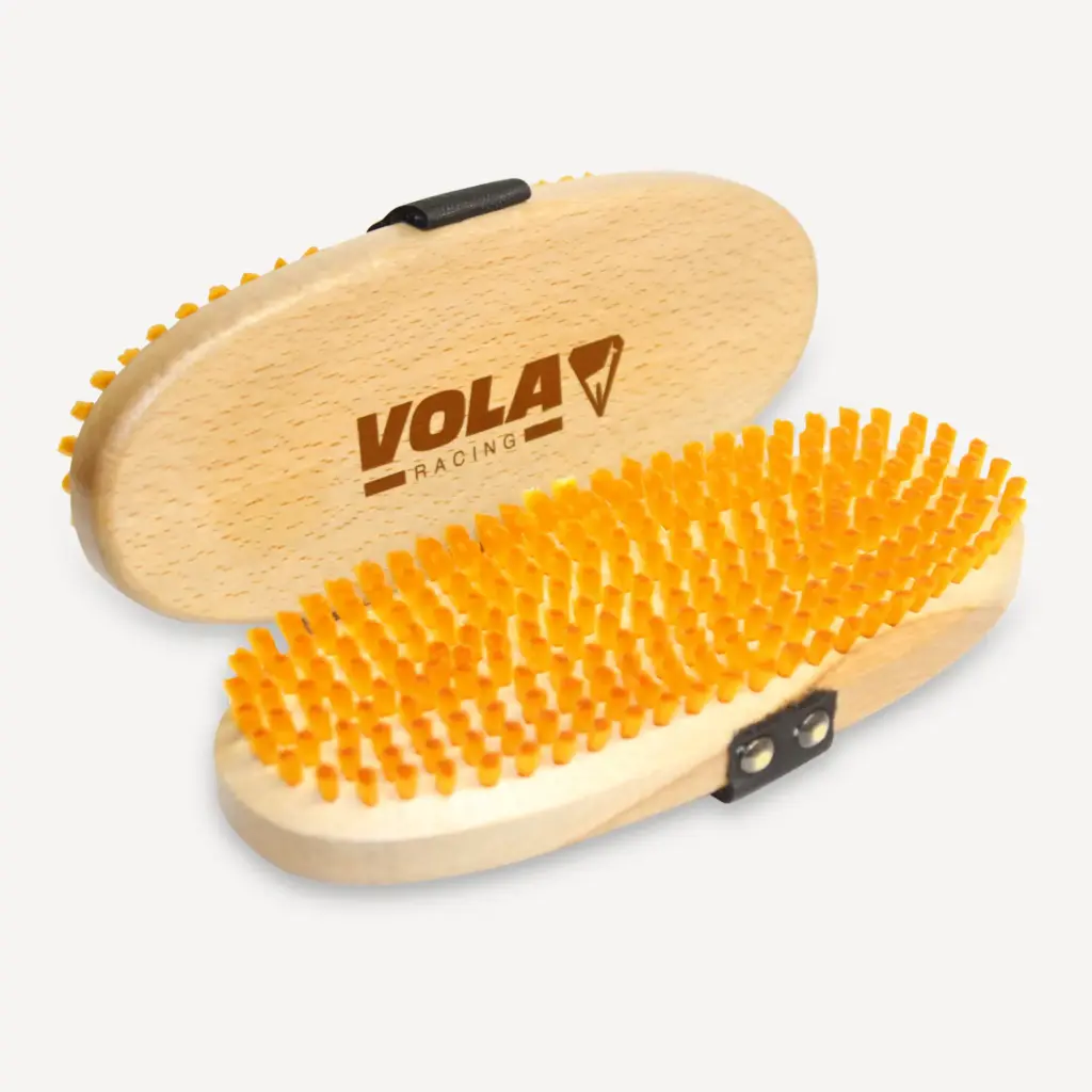 BROSSE OVALE NYLON SOFT