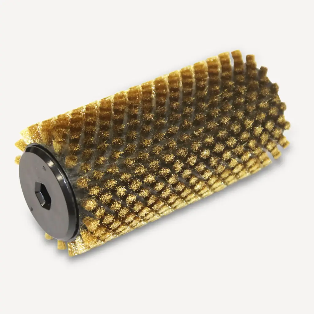 BROSSE ROTATIVE BRONZE 140 MM