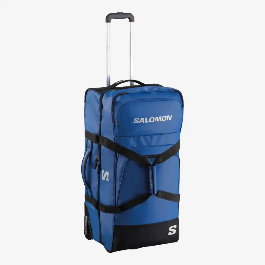 CONTAINER 100L BLUE RACE