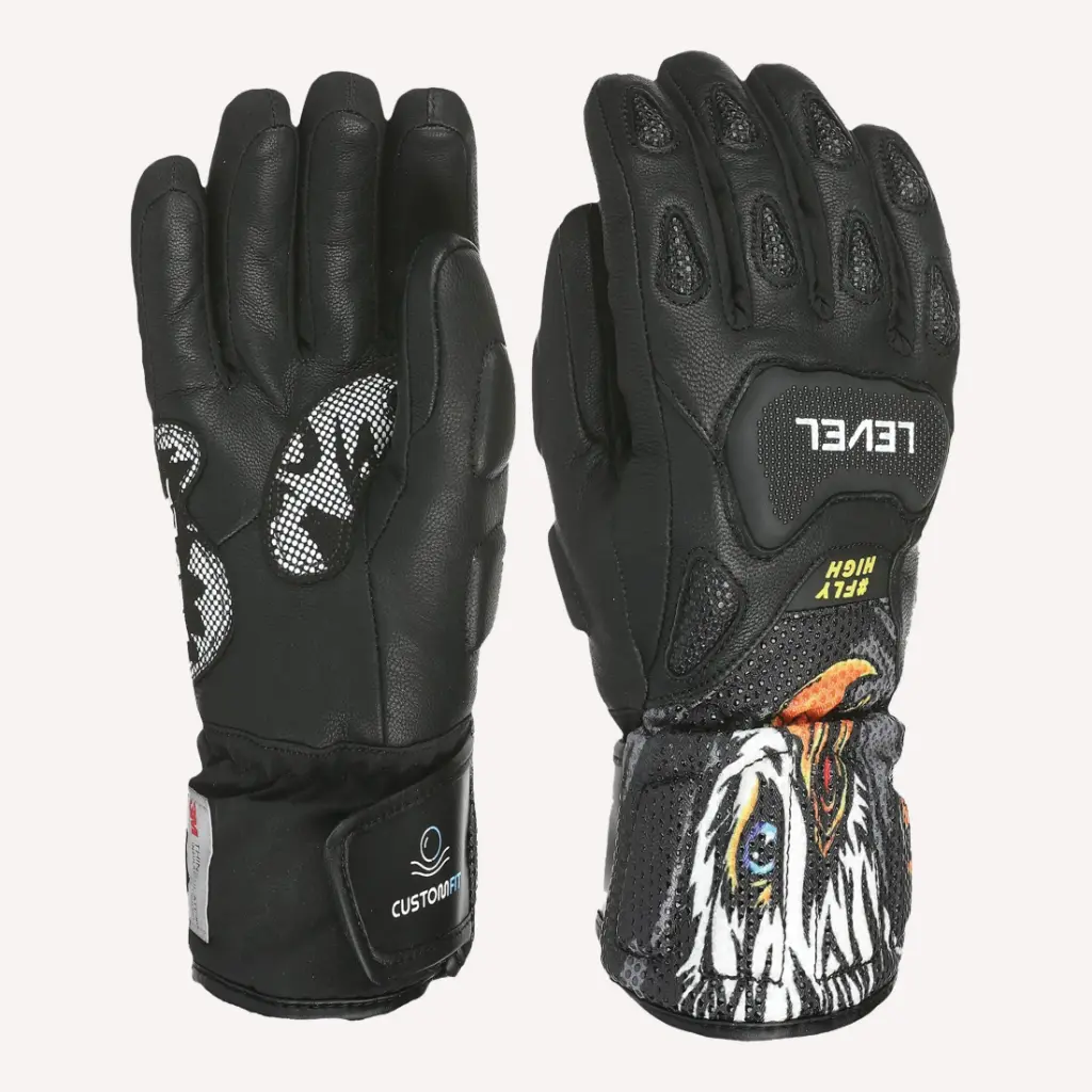 SQ CF JR BLACK
