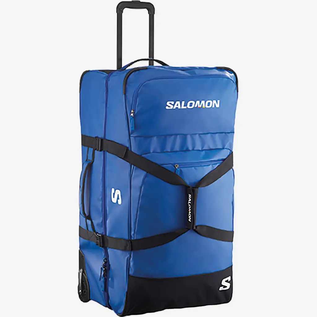 TRAVEL BAG 130L SALOMON RACE BLU