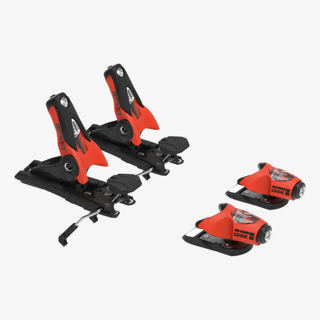 SPX 15 ROCKERACE HOT RED