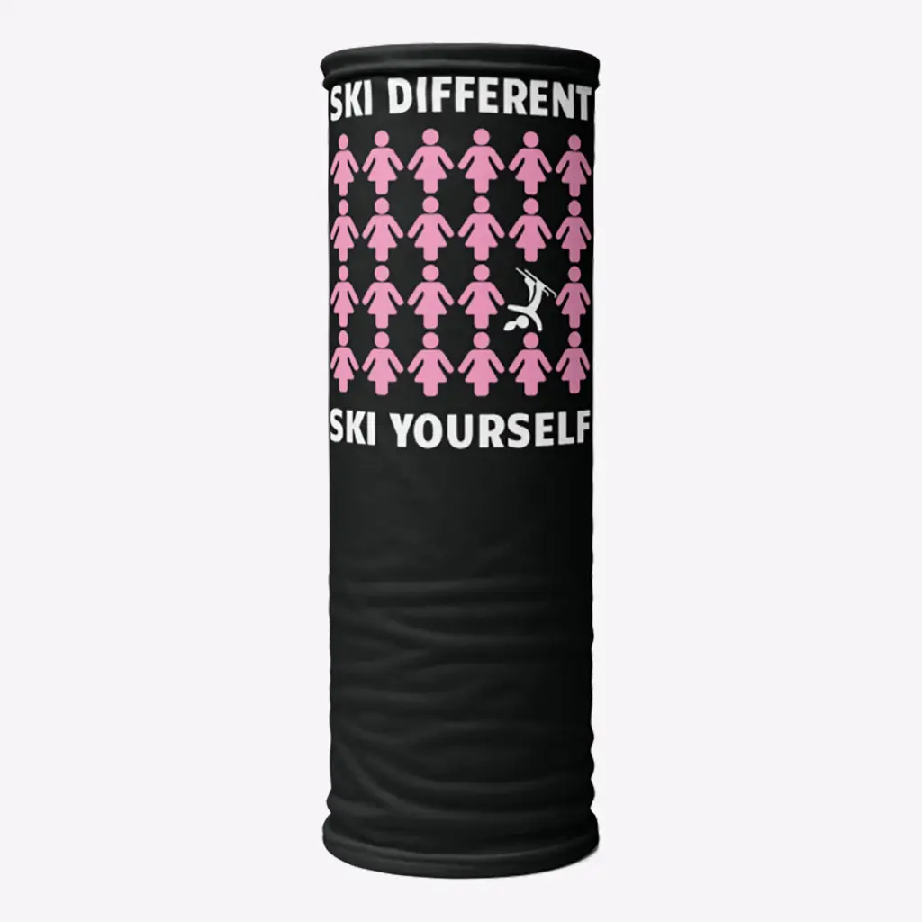 [2149.028.01] C19 SKI DIFFERENT WOMEN