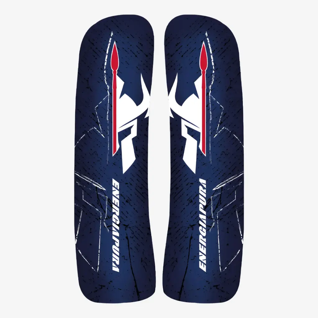 SHINGUARD RACING STEEN OLSEN SR