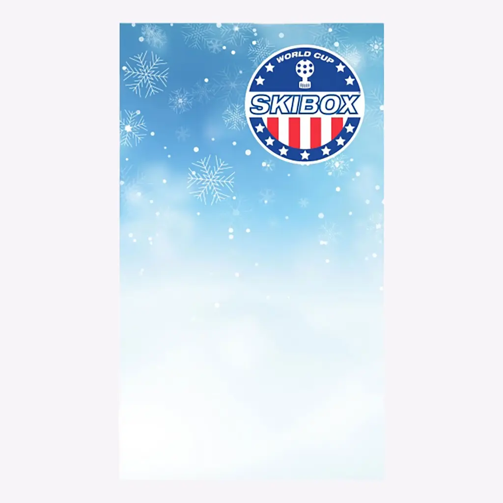 C19 WC SNOW FLAKE