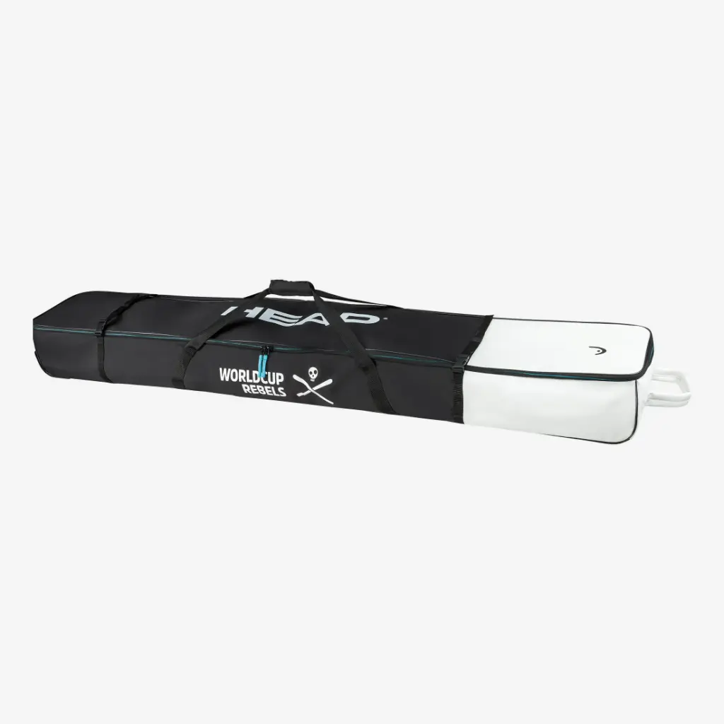 REBELS DOUBLE SKIBAG