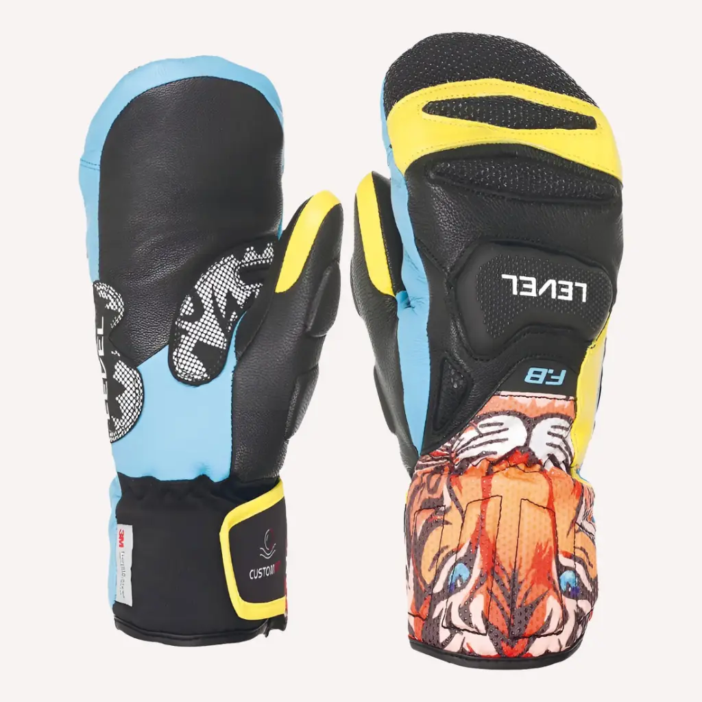 SQ CF JR ORANGE