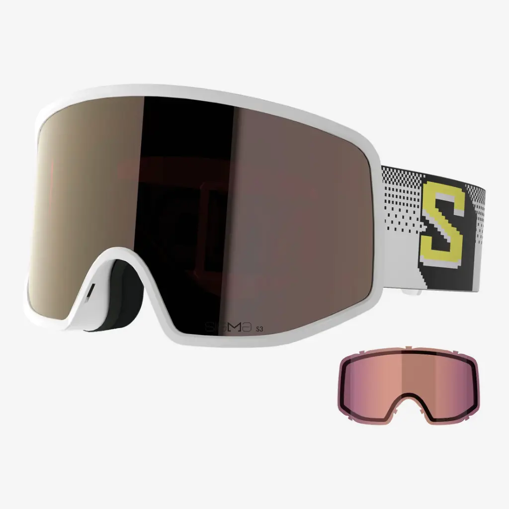 SENTRY PRO SIGMA + EXTRA LENS WHPIXEL GM LB