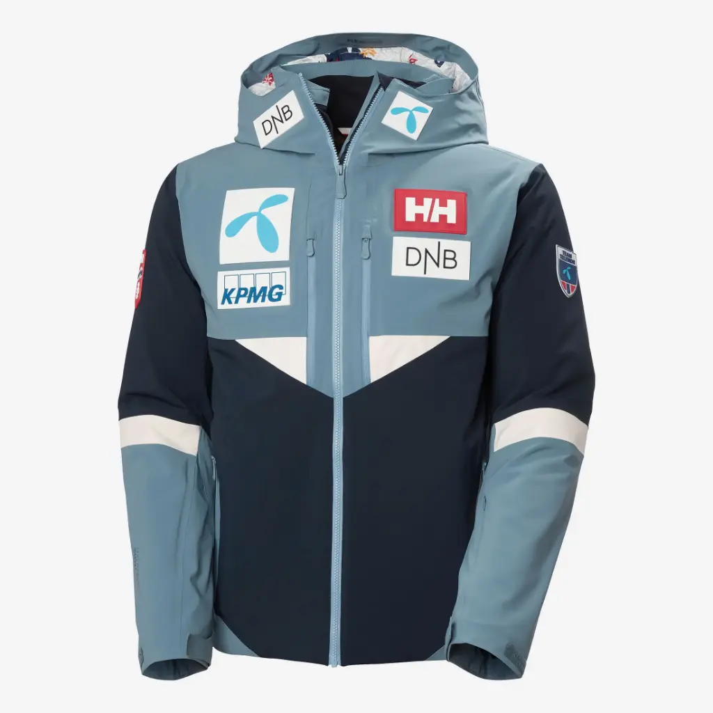 KVITFJELL RACE INS JACKET NOR