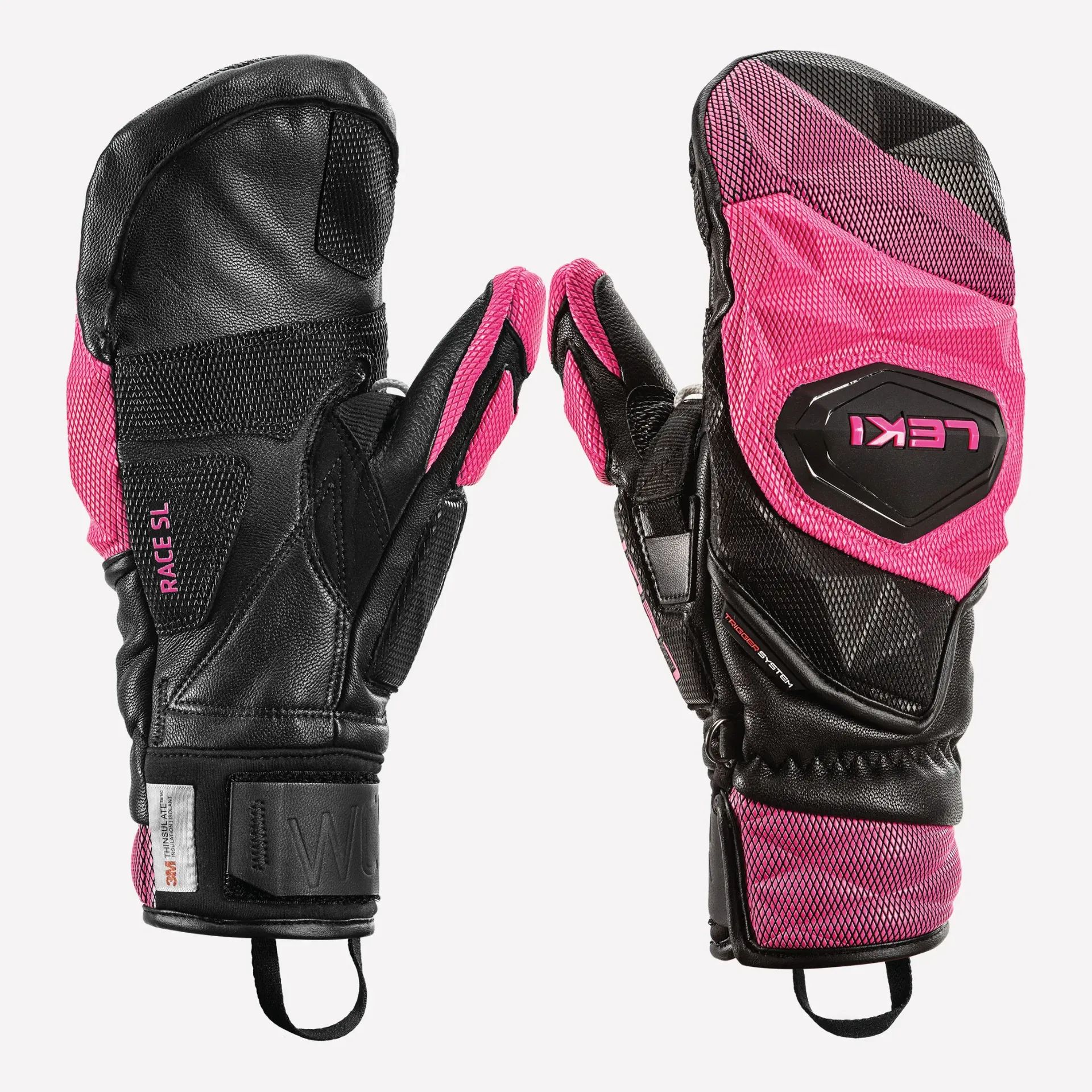 WCR VENOM SL 3D MITT ROSE
