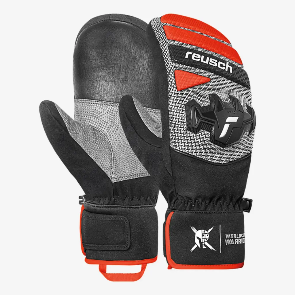 [6511533.7588-6.5] WC WARRIOR R-TEX® XT MITT (6.5)