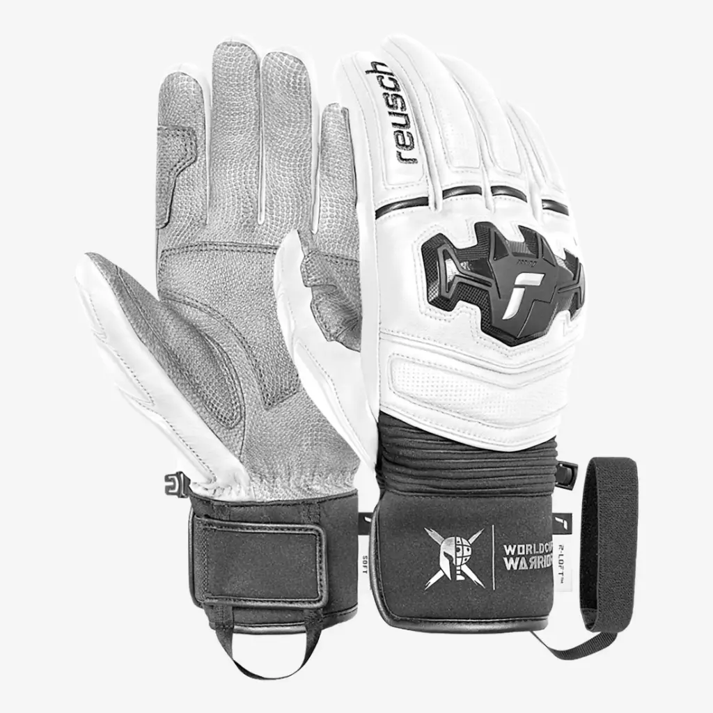 [6501105.1101-6.5] CHAMP WHITE BLACK (6.5)