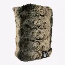 ARTIKA NECKIES BROWN PANTHER