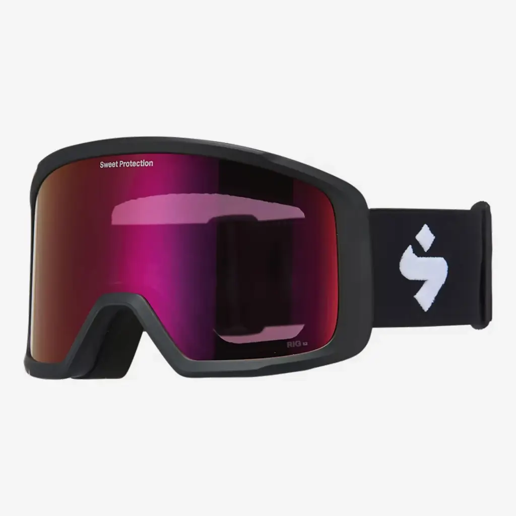 FIREWALL RIG® REFLECT MATTE BLACK BLACK