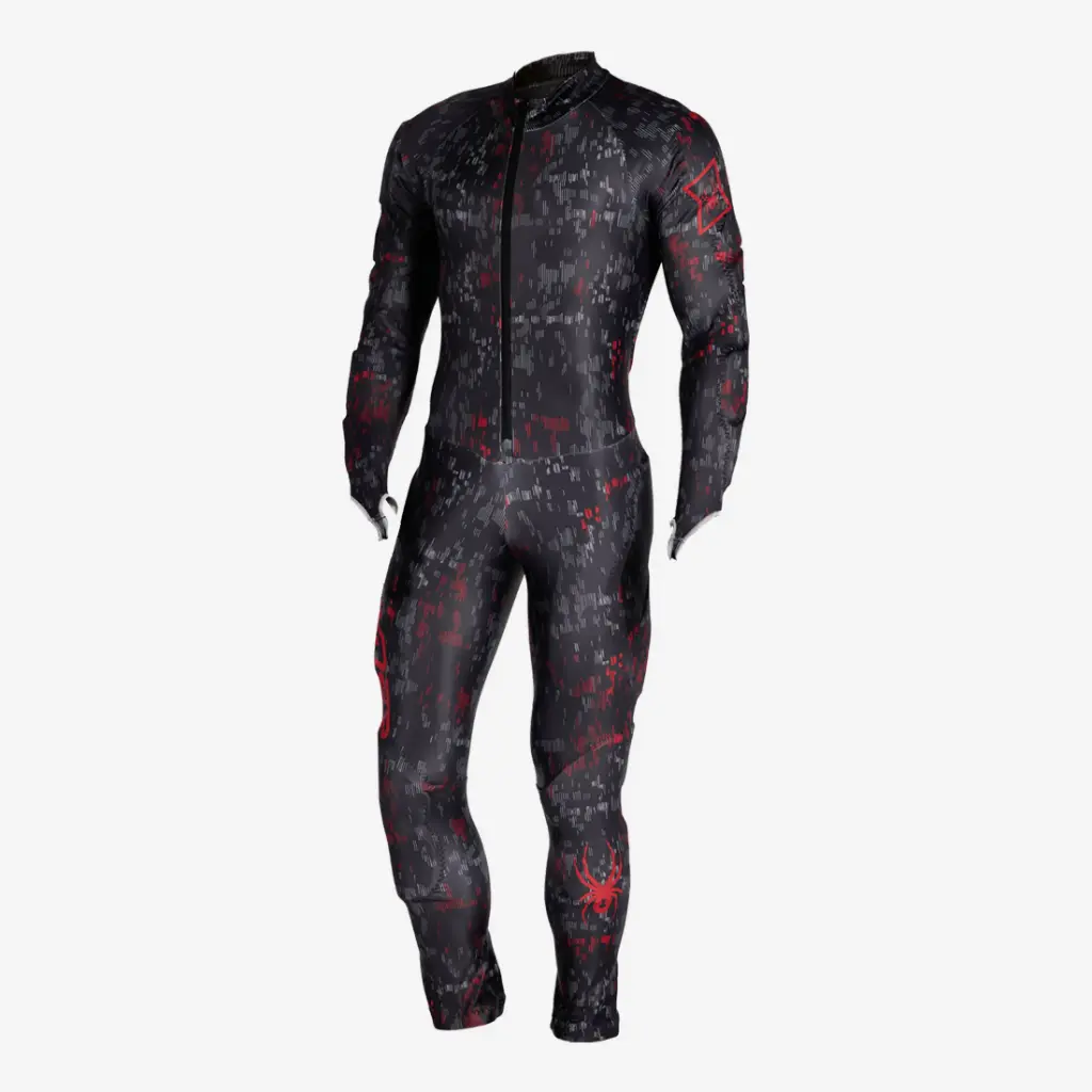 PERFORMANCE GS FIS SPYDER RED