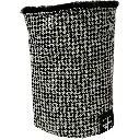 ARTIKA NECKIES BLACK WHITE PDP