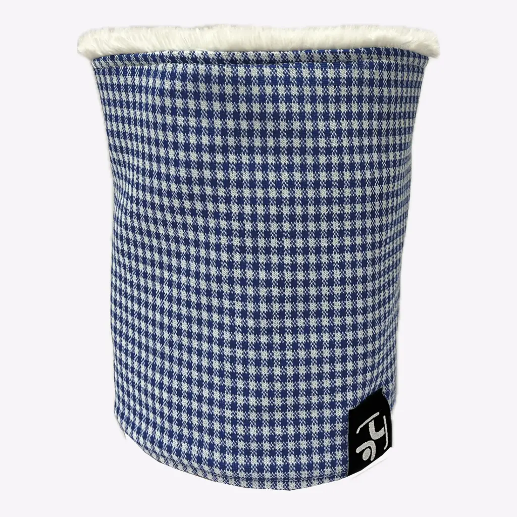 ARTIKA NECKIES BLUE VICHY